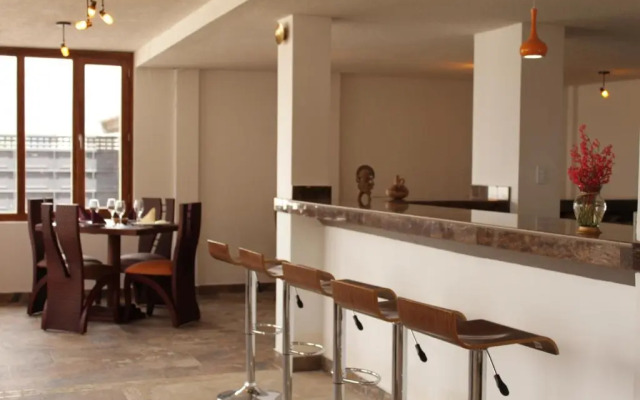 Hotel Casa Sakiwa