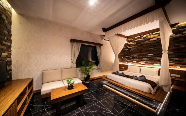 The Local Time Village