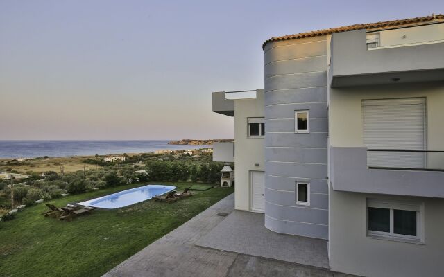 Hill & Sea View Villas