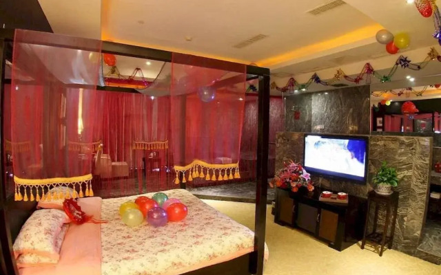 Tianmu Huihuang Hot Spring Holiday Hotel