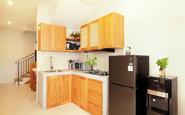 The Canggu Dome 3-Rooftop Villa