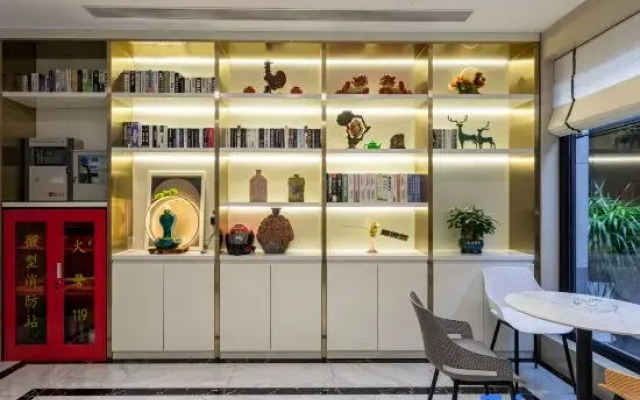 Pebble Hotel (Beijing Chaoyang Shuangqiao East Road)