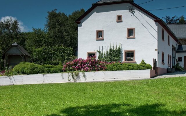 Holiday Home in Bullange With Sauna