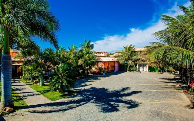 Villa Baobá