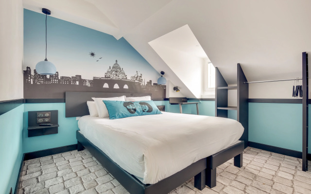 Hotel Lucien & Marinette