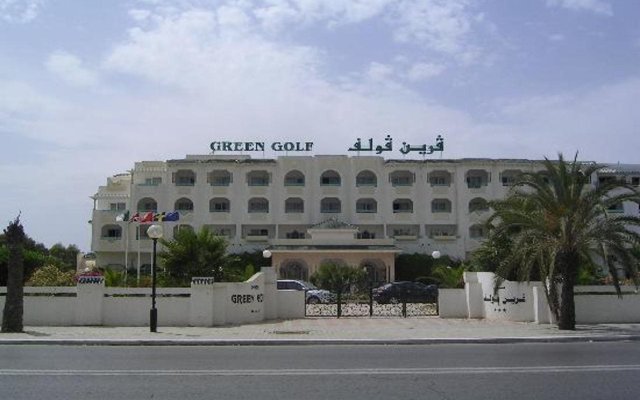 Green Golf Hotel