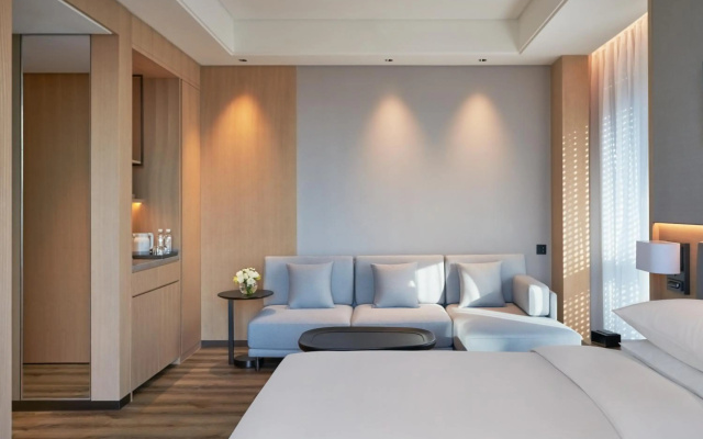 Hyatt Place Huangshan Train Station – Guest Rooms – Huangshan