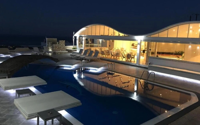 Suites Blue Hotel