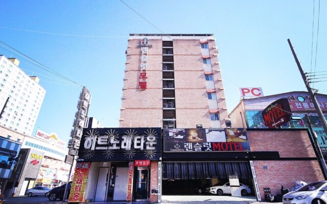 Western Wonpyeongdong Lancelot