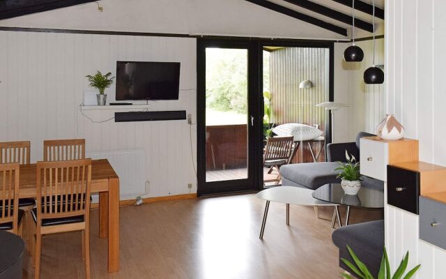 4 Person Holiday Home in Slagelse