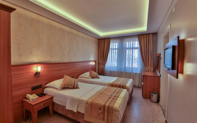 Seymen Hotel