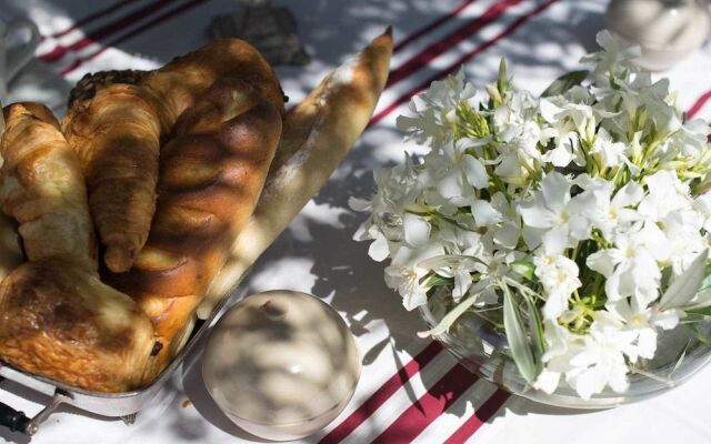 Mas de Provence en Riviera