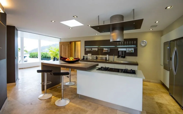 Dream Villa Gustavia 721