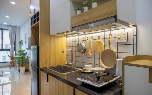 Anna Premier Apartment Ho Chi Minh