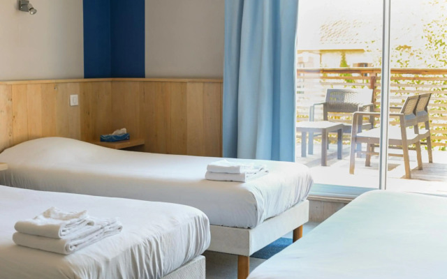 Hotel Restaurant LEcureuil