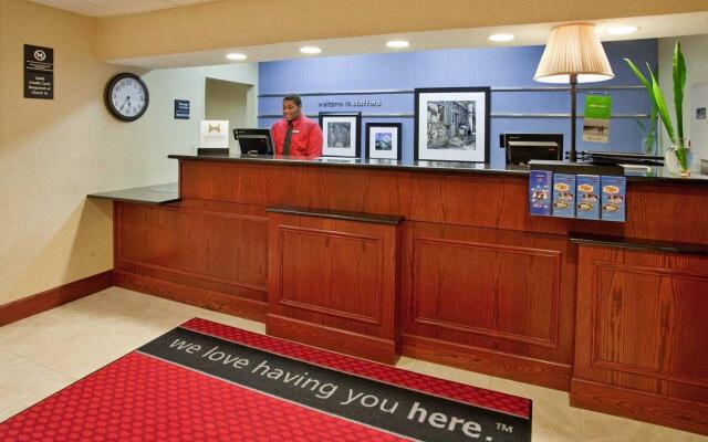 Hampton Inn Houston/Stafford