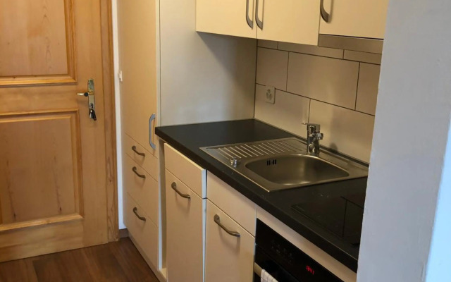 Moderne Ferienwohnung in Laax - Modern apartment in Laax