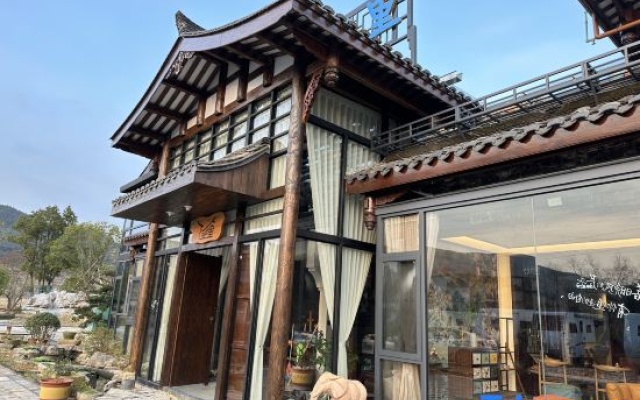 Wugong Mountain Moseli B&B – Exterior – Jian