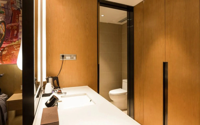 MiniMax Hotel Shanghai Songjiang