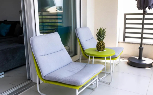 Sunshine House Makarska with Free Beach Parking