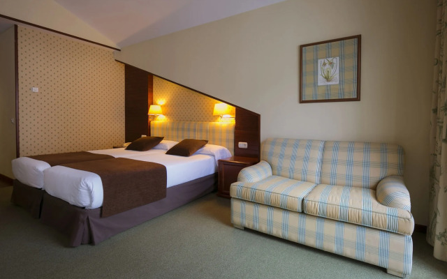 Hotel Piolets Soldeu Centre by Nexta