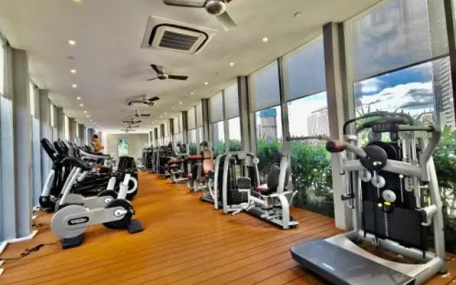 Sunshines@Vortex KLCC