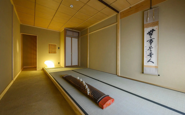 Hotel Wood Takayama