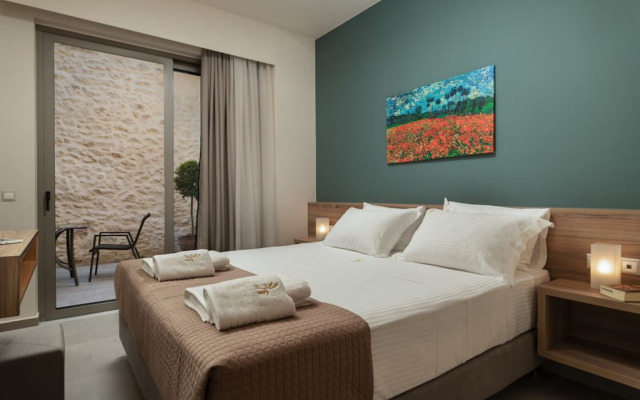 Dimitra Apts - Superior Maisonette Suite With