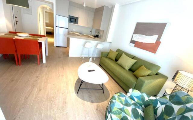 Apartamentos 525 Los Narejos