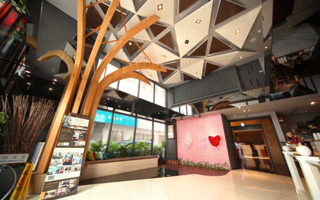 Kung Shang Design Hotel