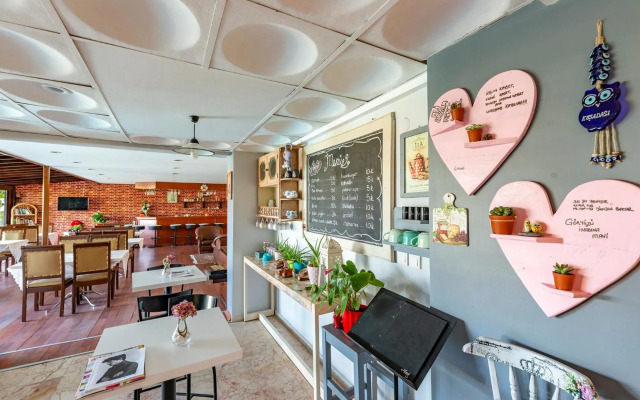 Alibabam Apart Hotel