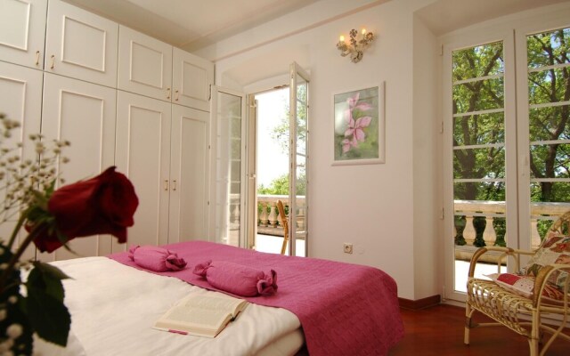 Villa Tereza in Mocici