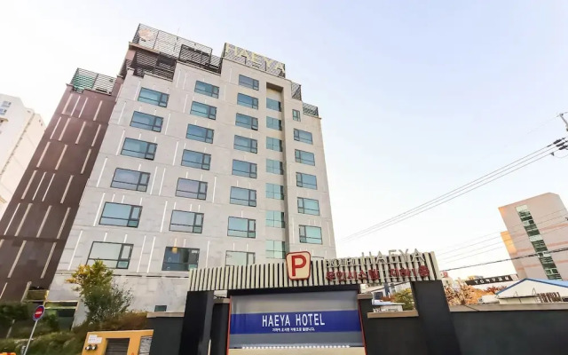 Ulsan Samsan KOI Hotel