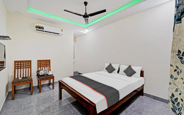 Townhouse 1096 Hotel Redfox Nungambakkam