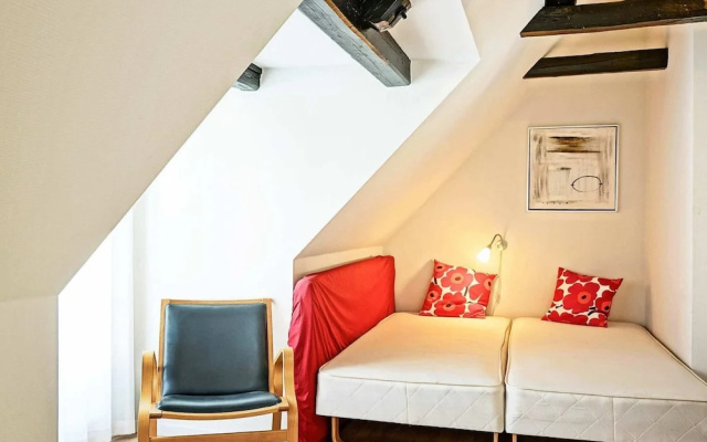 6 Person Holiday Home in Gudhjem