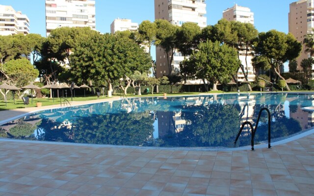 Playamar - Exclusive Beach Apartment With Pool, Tennis and Wifi