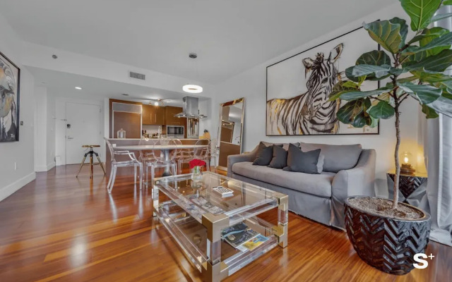 Private Residence at Brickell City Center