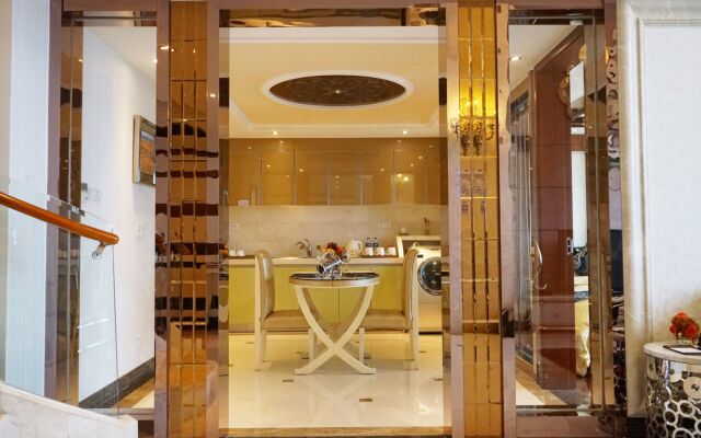 South & North International Apartment