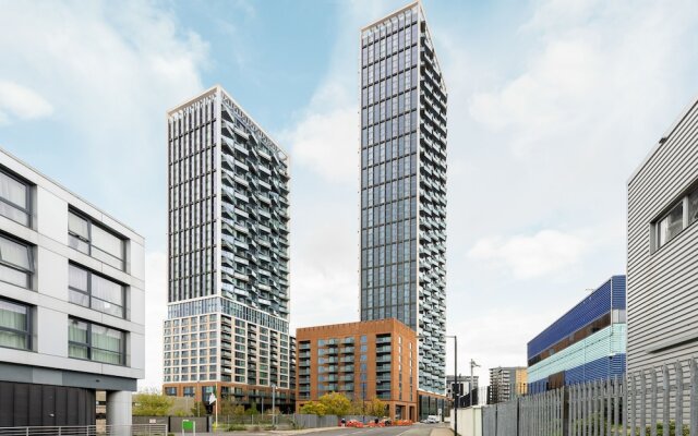 The North Acton Apartments
