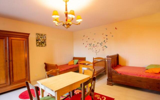 Gite Cherveix-Cubas, 4 pièces, 7 personnes - FR-1-616-70