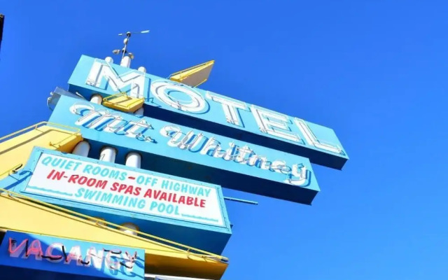 Mt Whitney Motel