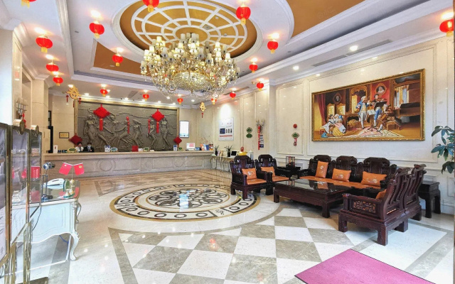 Vienna Hotel North Shenzhen Science and Technology Park Branch – Lobby – Shenzhen