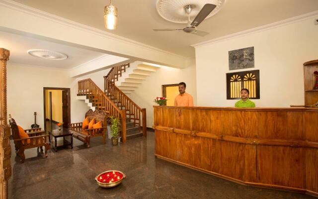 Spices Lap Thekkady