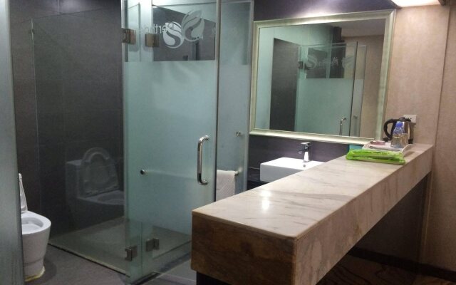 Jitong Hotel Green shell Hotel