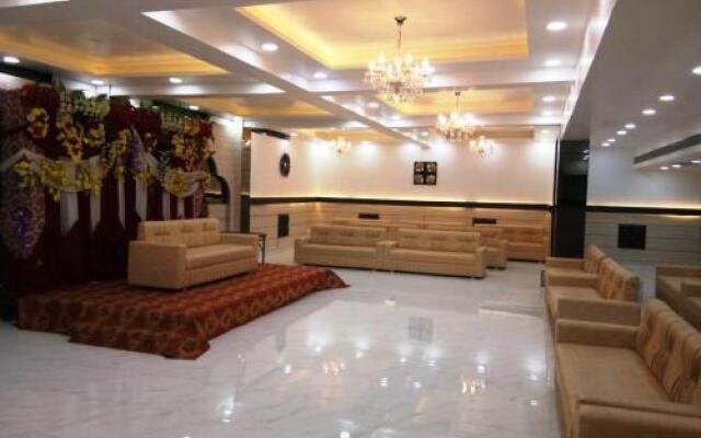 Rutbah Hotel And Restaurant