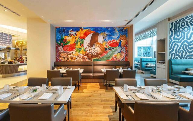 Novotel Manila Araneta City Hotel