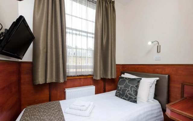 Wardonia Hotel Kings Cross