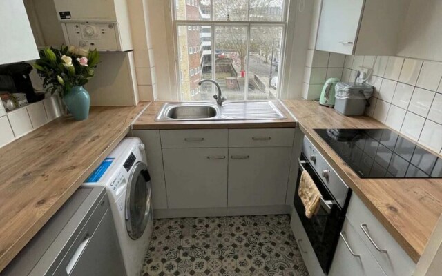 Beautiful Vintage Style 1BD Apartment - Pimlico