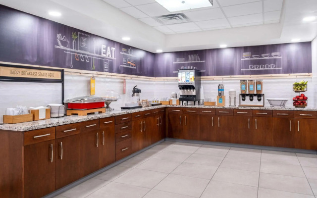 Hampton Inn Auburn