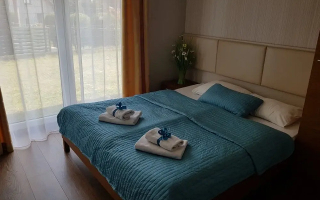 Apartamenty w Marina Jastarnia